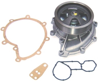 WATER PUMP - SCANIA 4 SERIES - 114/124 - BUS AND TRUCK. GASKETS INCLUDED.